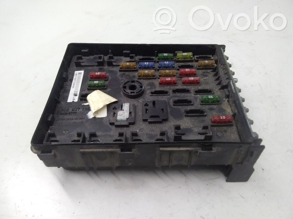 Modulo fusibile   3C0937125,63592777,33120492