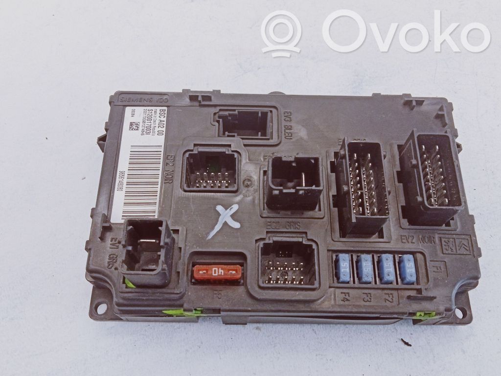 Peugeot 407 Comfort/convenience module 