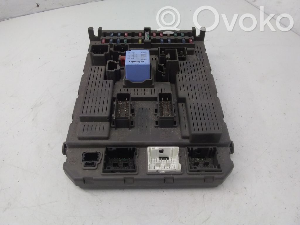Citroen C5 Drošinātāju bloks 