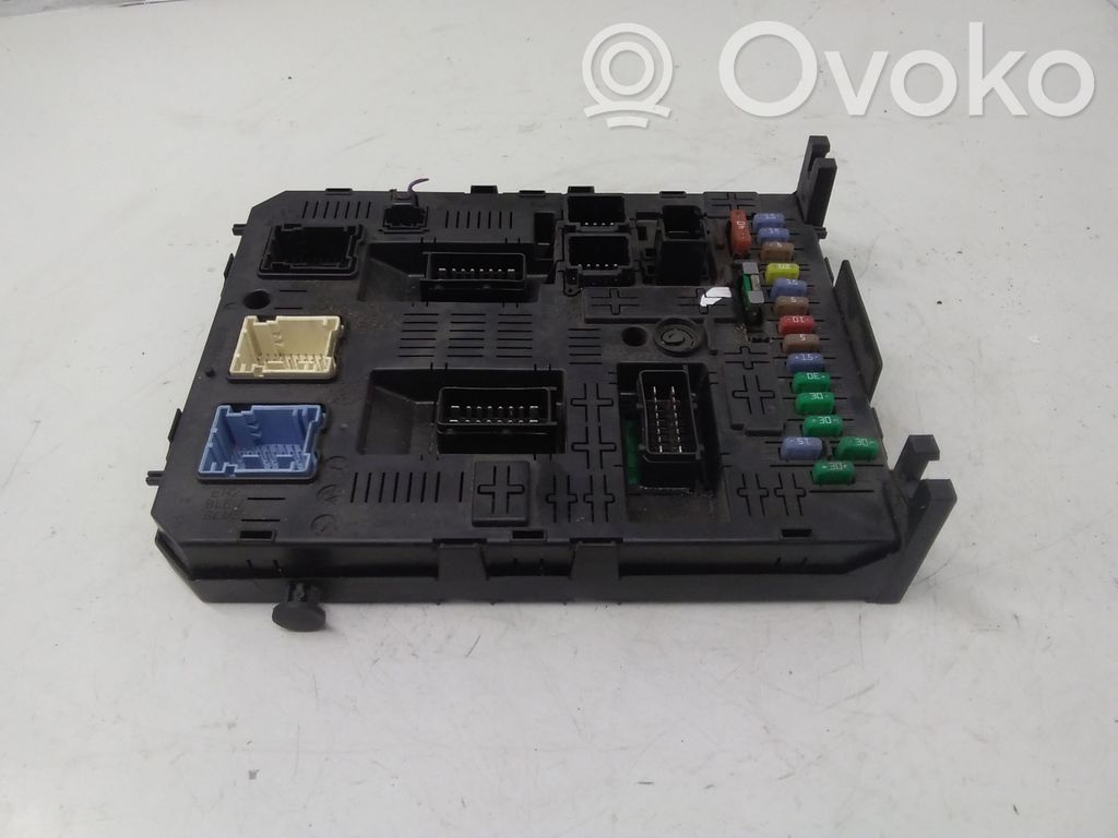 Citroen C5 Módulo de fusible 