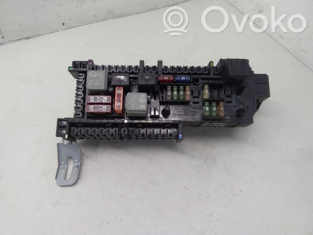 Mercedes-Benz E W212 Módulo de fusible 