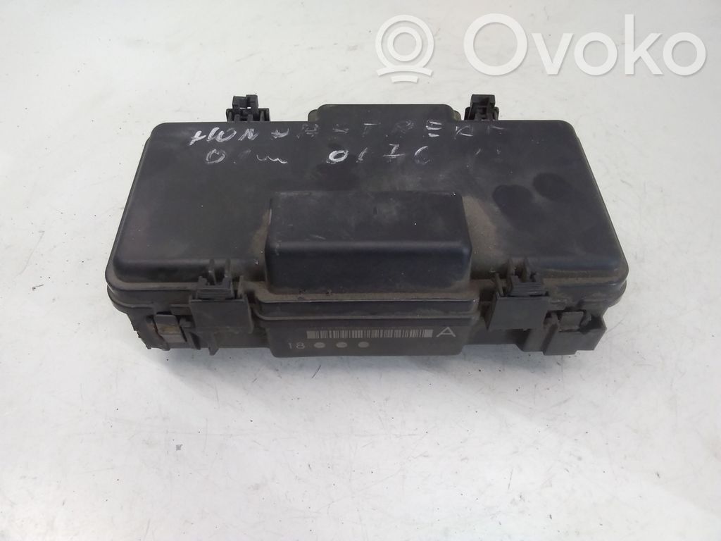 Fuse module