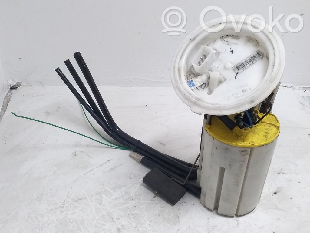 BMW 5 E60 E61 Pompă combustibil în rezervor 