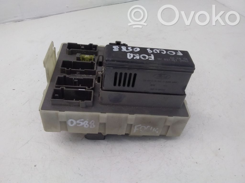 Ford Focus Fuse module 