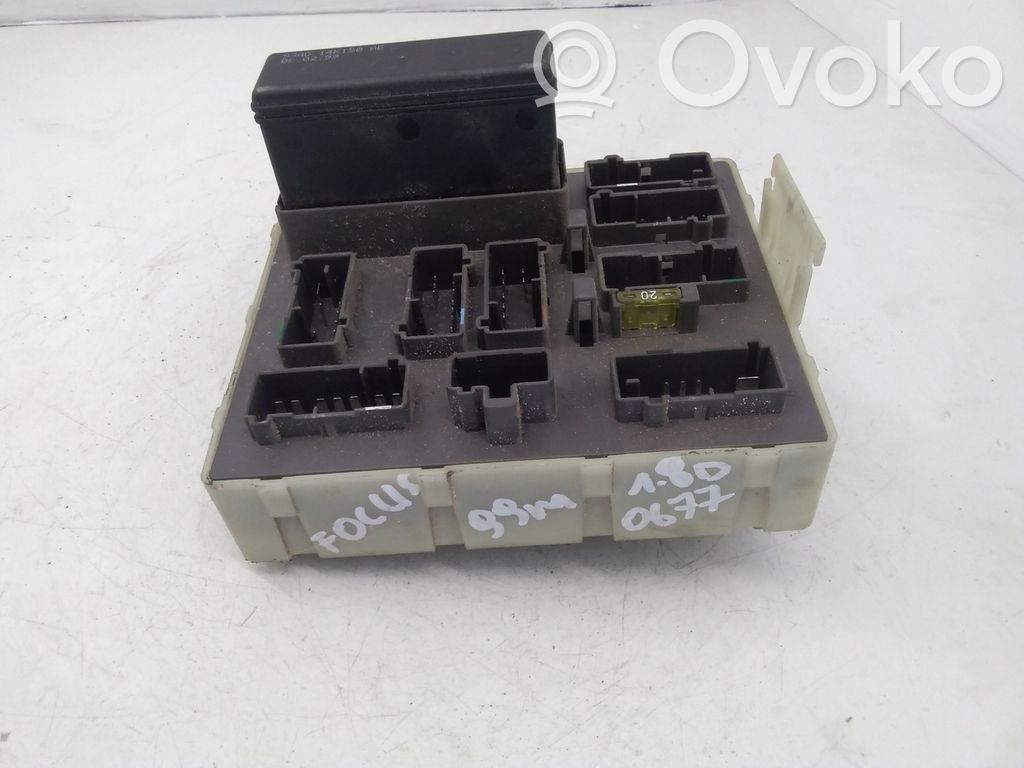 Ford Focus Sulakemoduuli 