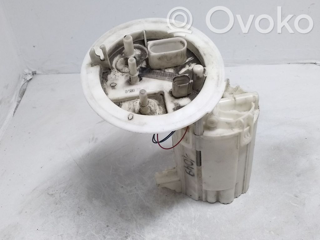 Pompă combustibil în rezervor   0580205001,8K0919050H,010277564