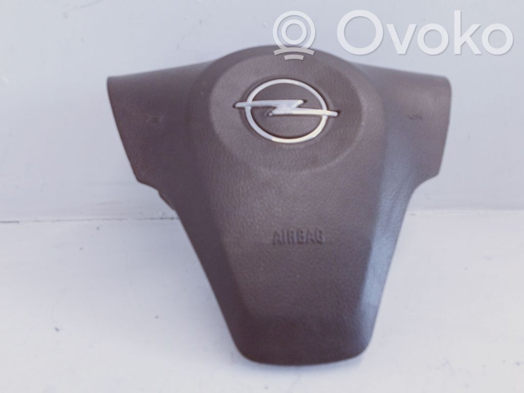 Opel Antara Ohjauspyörän turvatyyny 