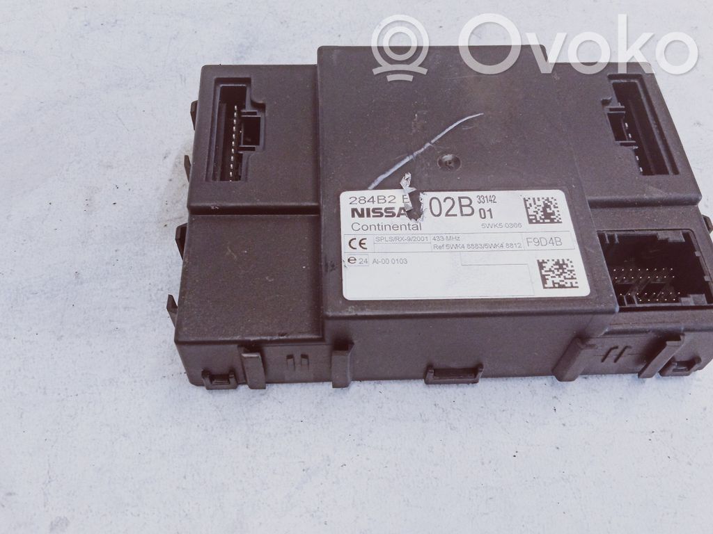 Module confort   5WK50366