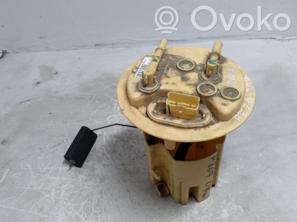 Peugeot 307 In-tank fuel pump 