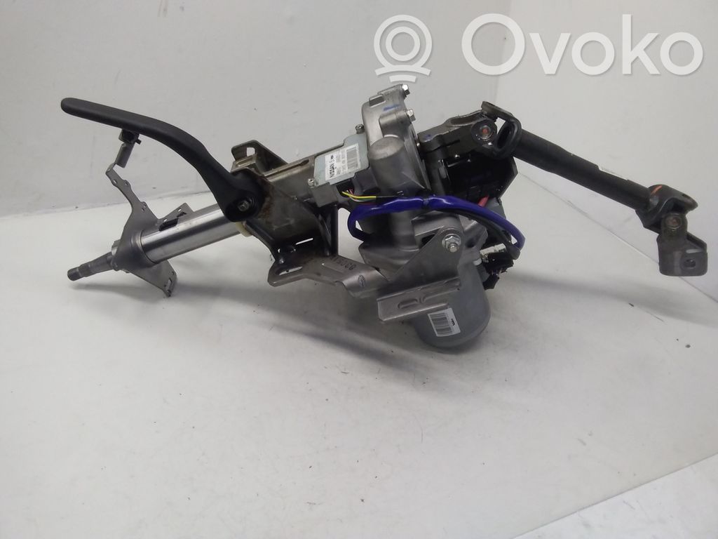 Nissan Qashqai+2 Electric power steering pump 