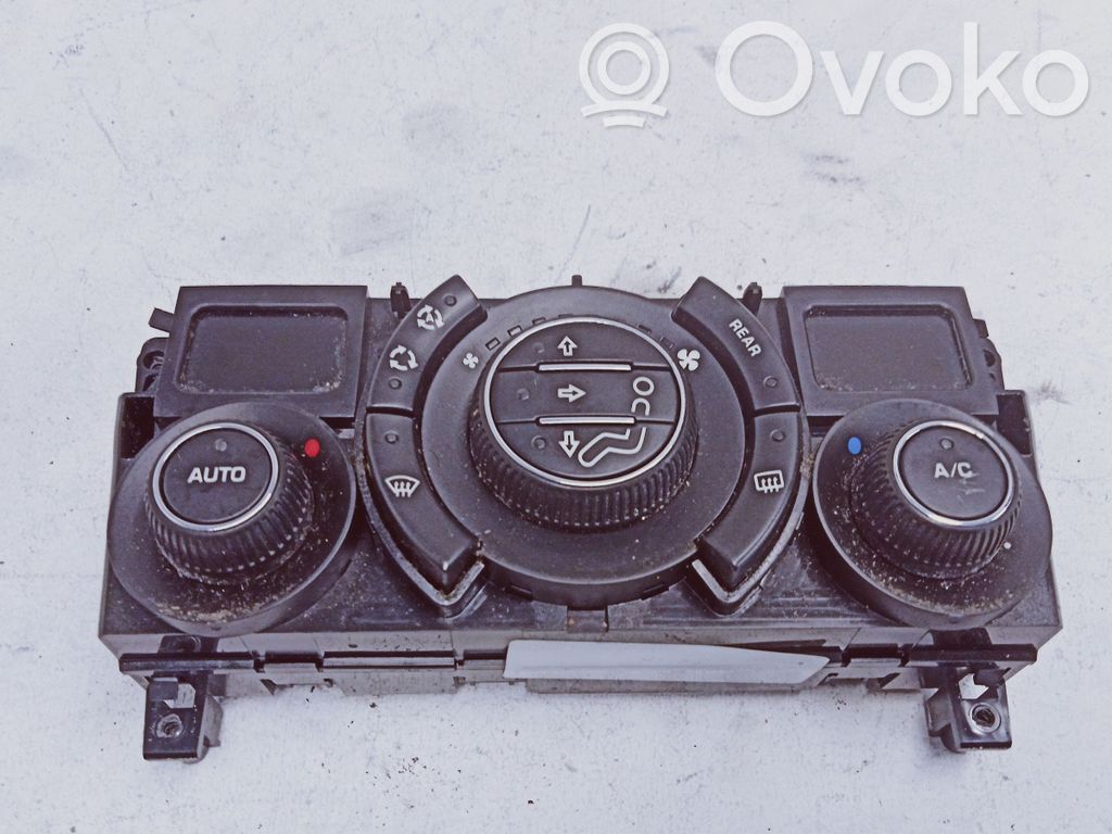 Unitate control climatizare   96738323XT