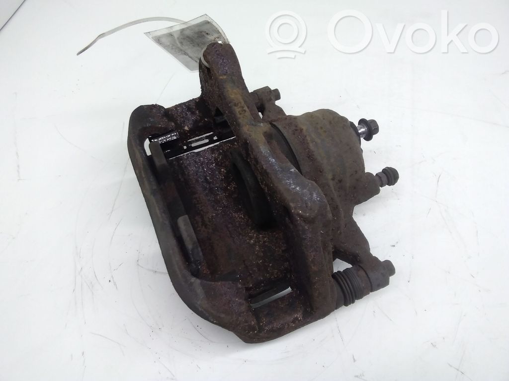 Opel Astra J Etujarrusatula 