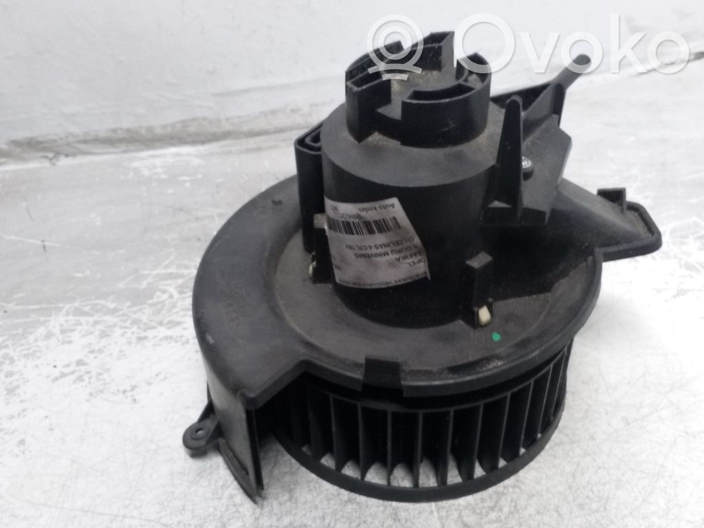 Opel Zafira A Ventilator aerotermă 