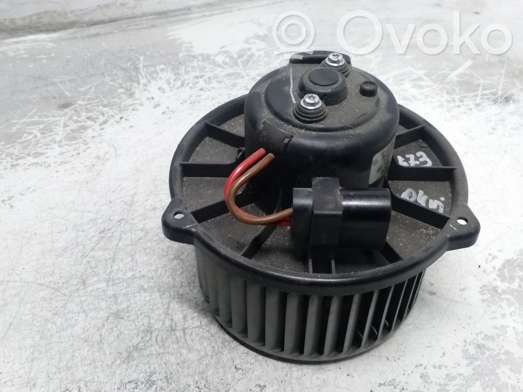 Audi A6 S6 C5 4B Wentylator nawiewu / Dmuchawa 