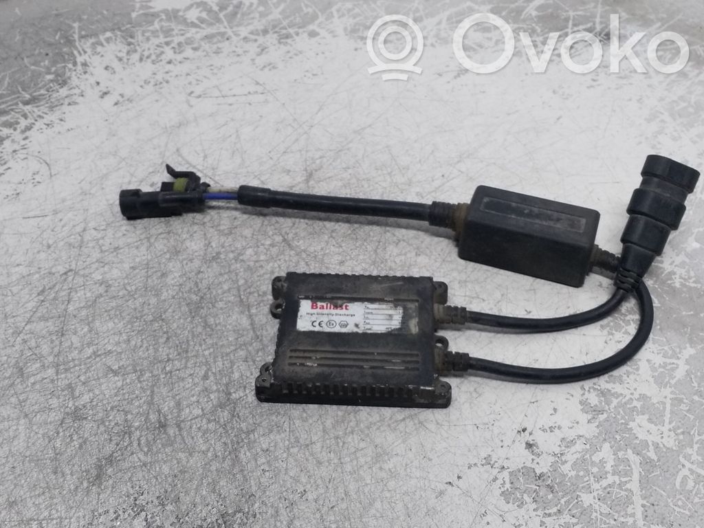 Module de ballast de phare Xenon