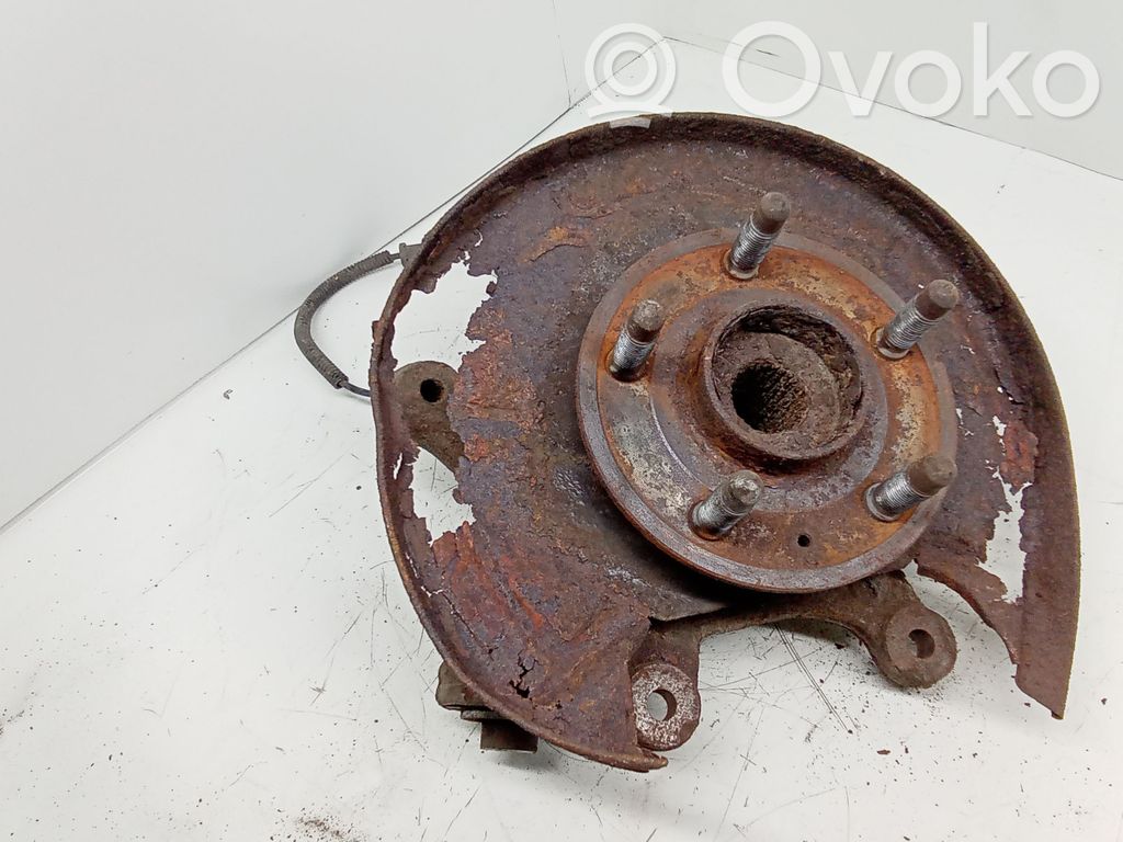 Opel Insignia A Achsschenkel hinten 