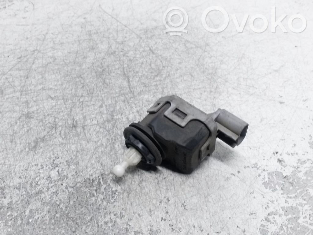 Opel Astra G Silniczek regulacji świateł 