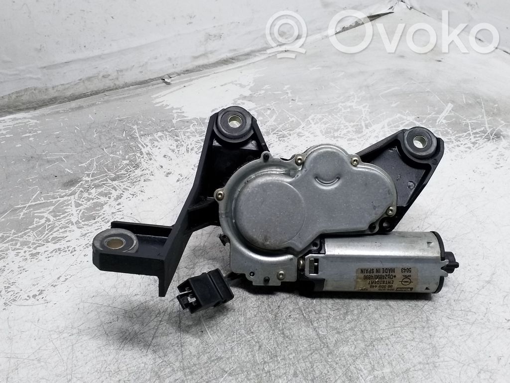 Opel Astra G Motor ștergător lunetă