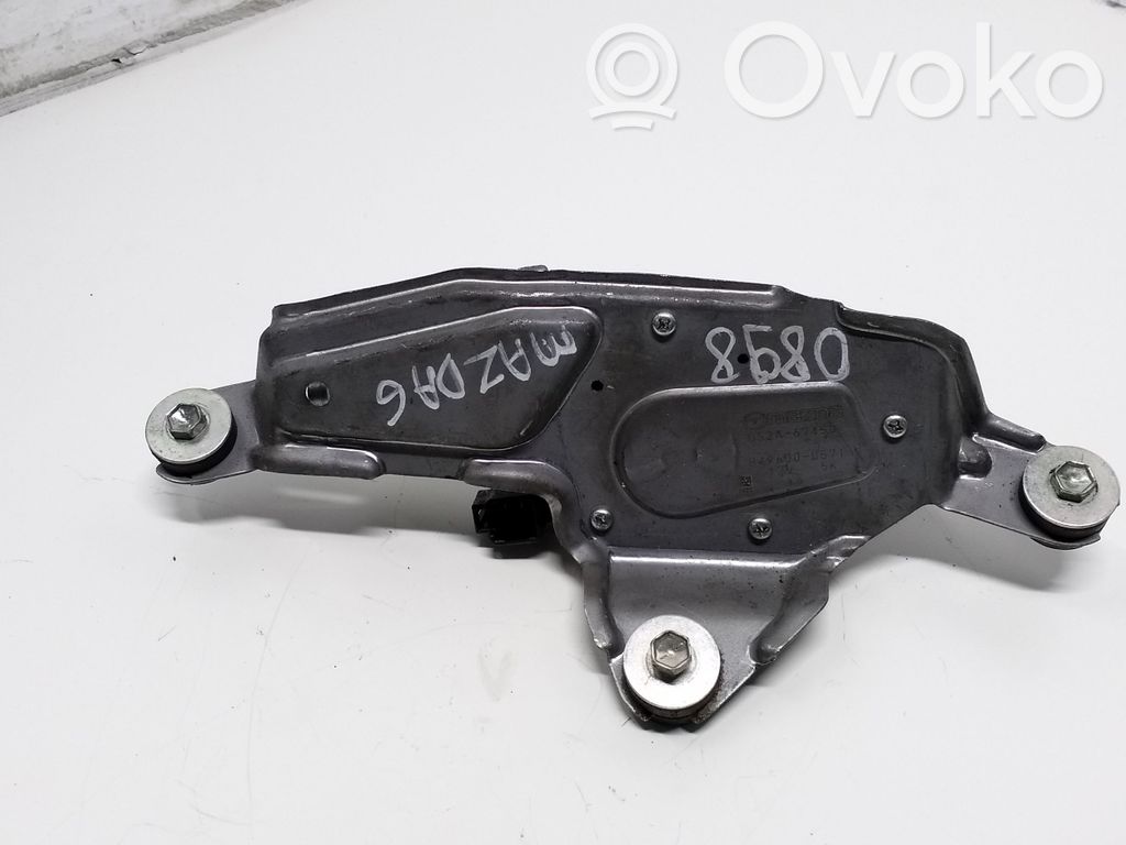 Wischermotor Heckscheibe   GS2A67450,8496000571
