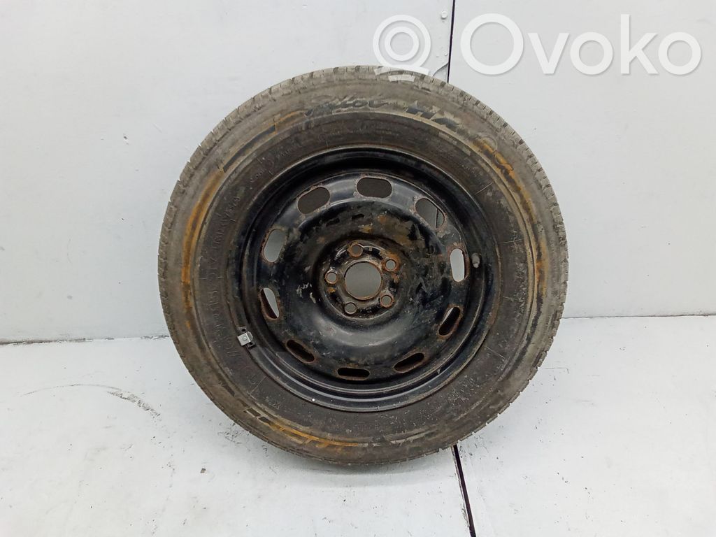 Volkswagen Golf IV Ruota di scorta R15