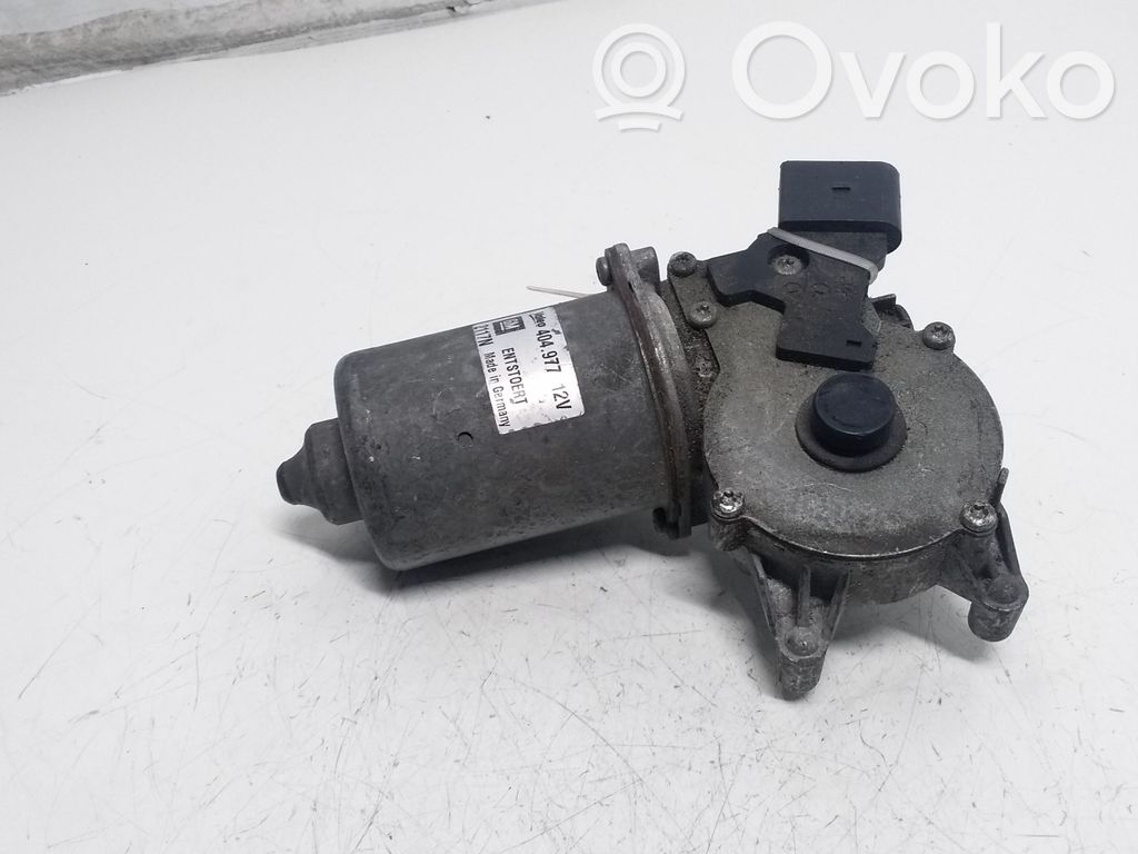 Opel Zafira B Motor ștergător 