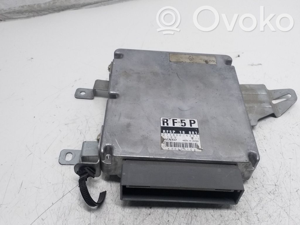 Mazda 6 Engine control unit/module 