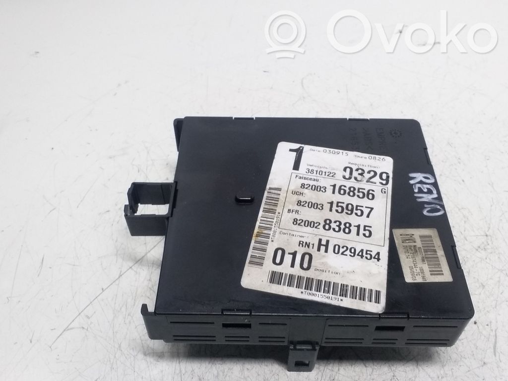 Renault Laguna II Comfort/convenience module 