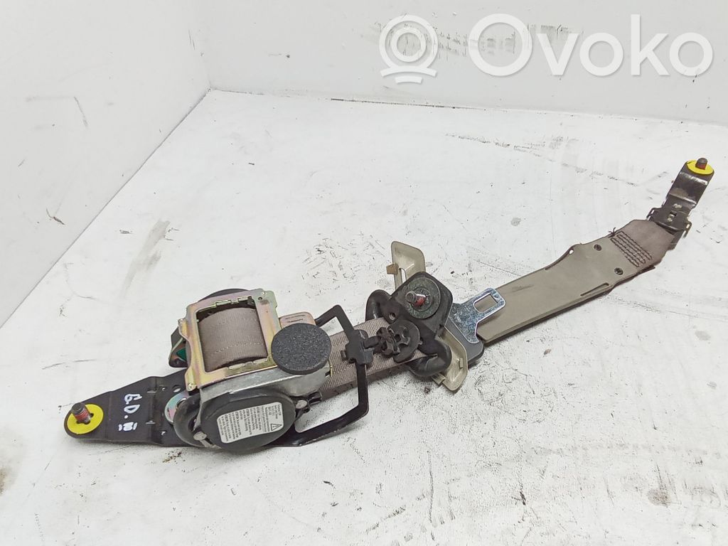 Volvo XC90 Cinturón trasero 