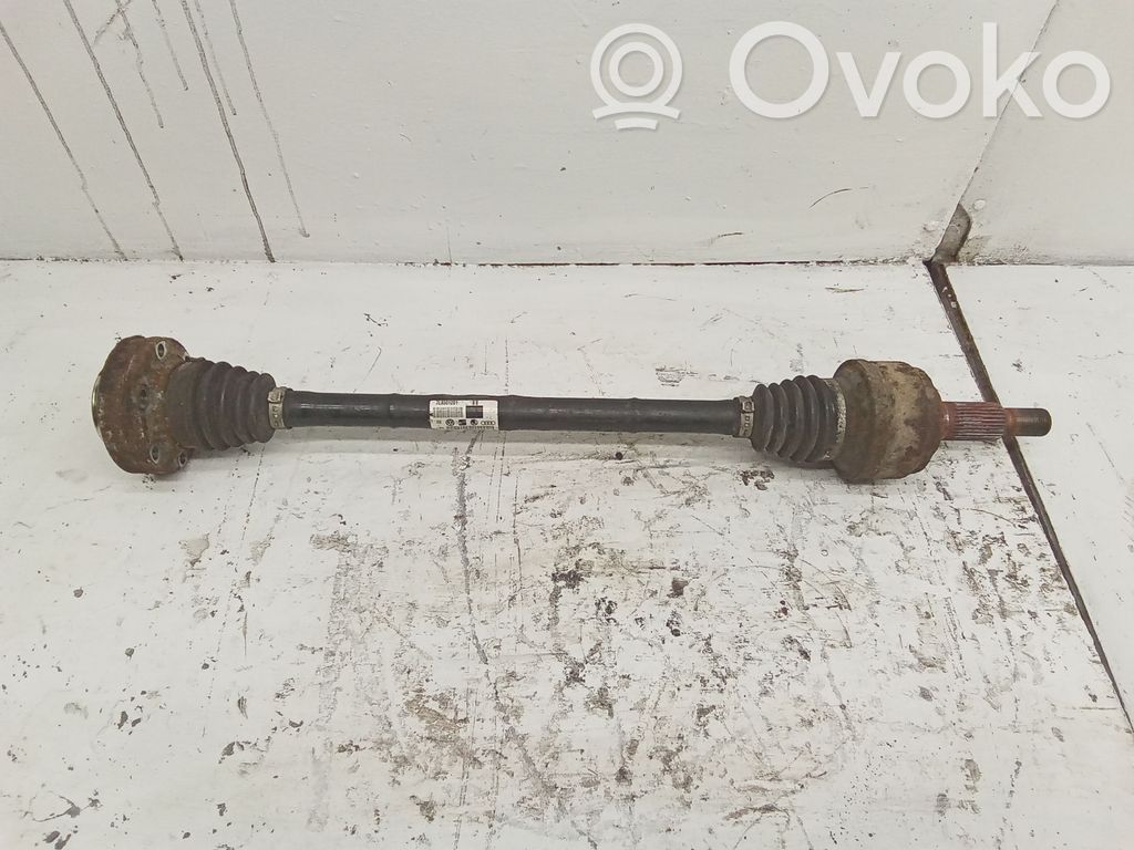 Eje de transmisión trasero   7L8501201