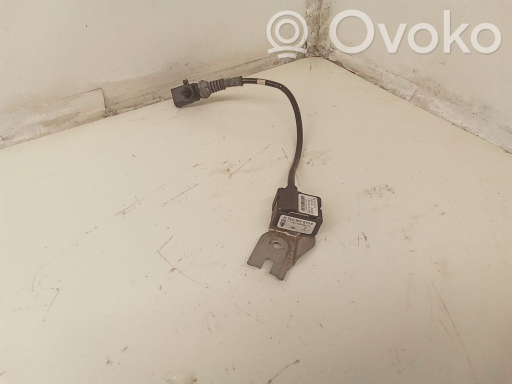 ESP Drehratensensor Querbeschleunigungssensor   7L0907673E