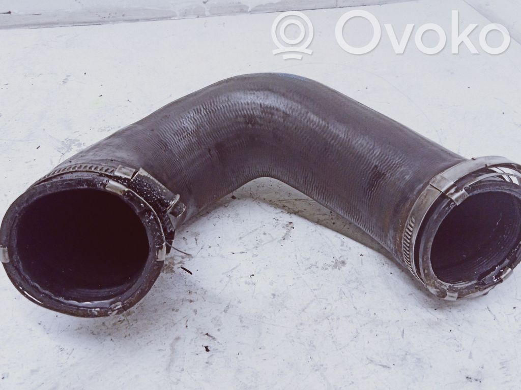 Audi Q7 4L Furtun/conductă intercooler 