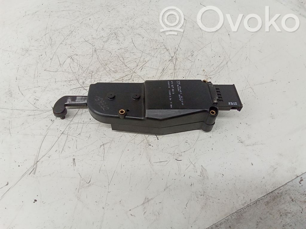 Audi Q7 4L Motor ridicare hayon/capotă portbagaj 