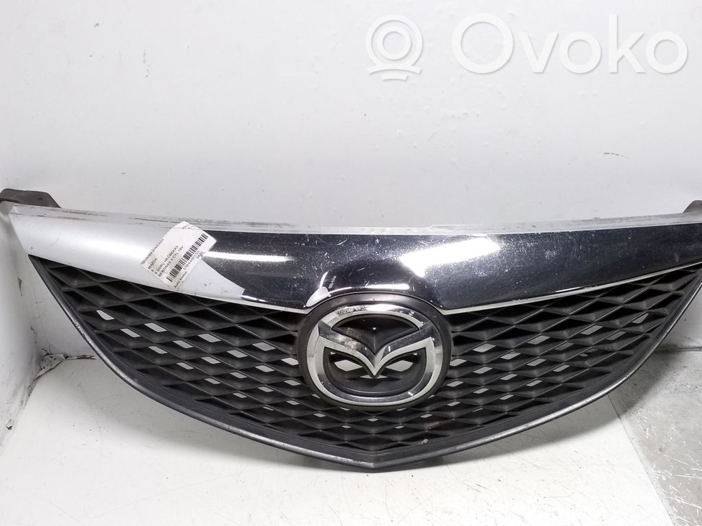 Grille de calandre avant   GJ6A50712