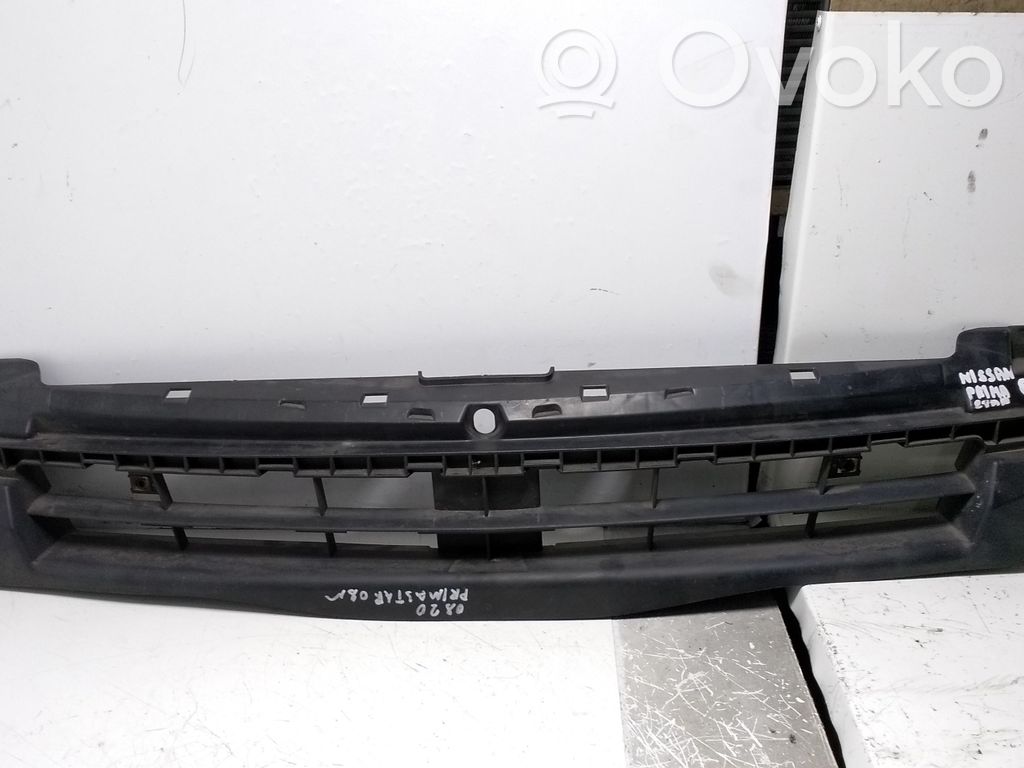 Nissan Primastar Staffa di rinforzo montaggio del paraurti anteriore