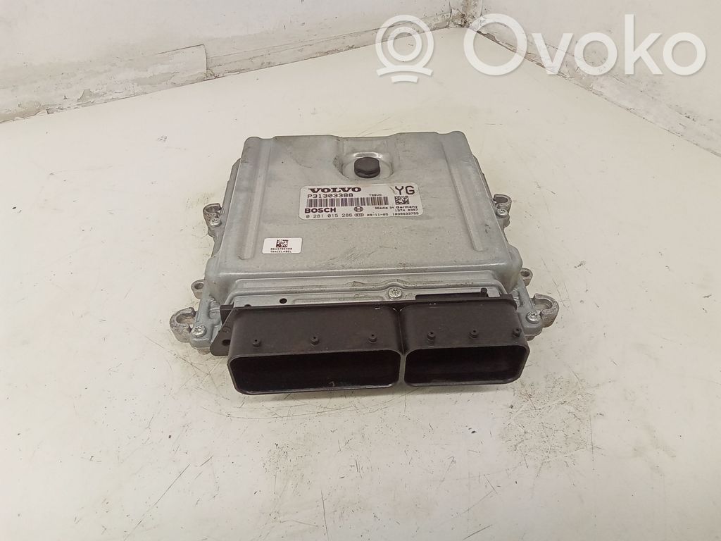 Volvo XC60 Engine control unit/module 
