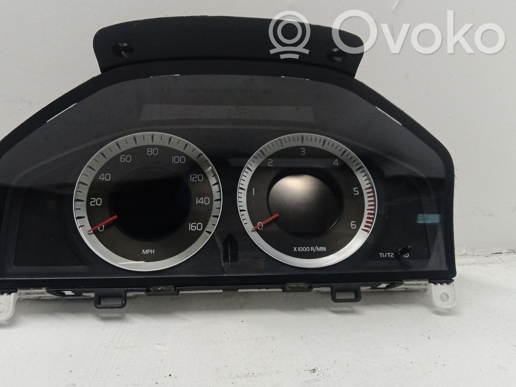 Volvo XC60 Vitezometru (grup de instrumente) 