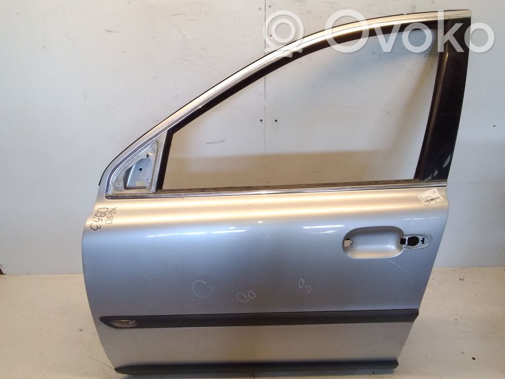 Porte avant