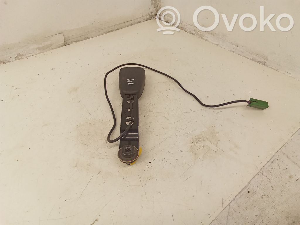 Volvo XC60 Bridă fixare centură de siguranță față 