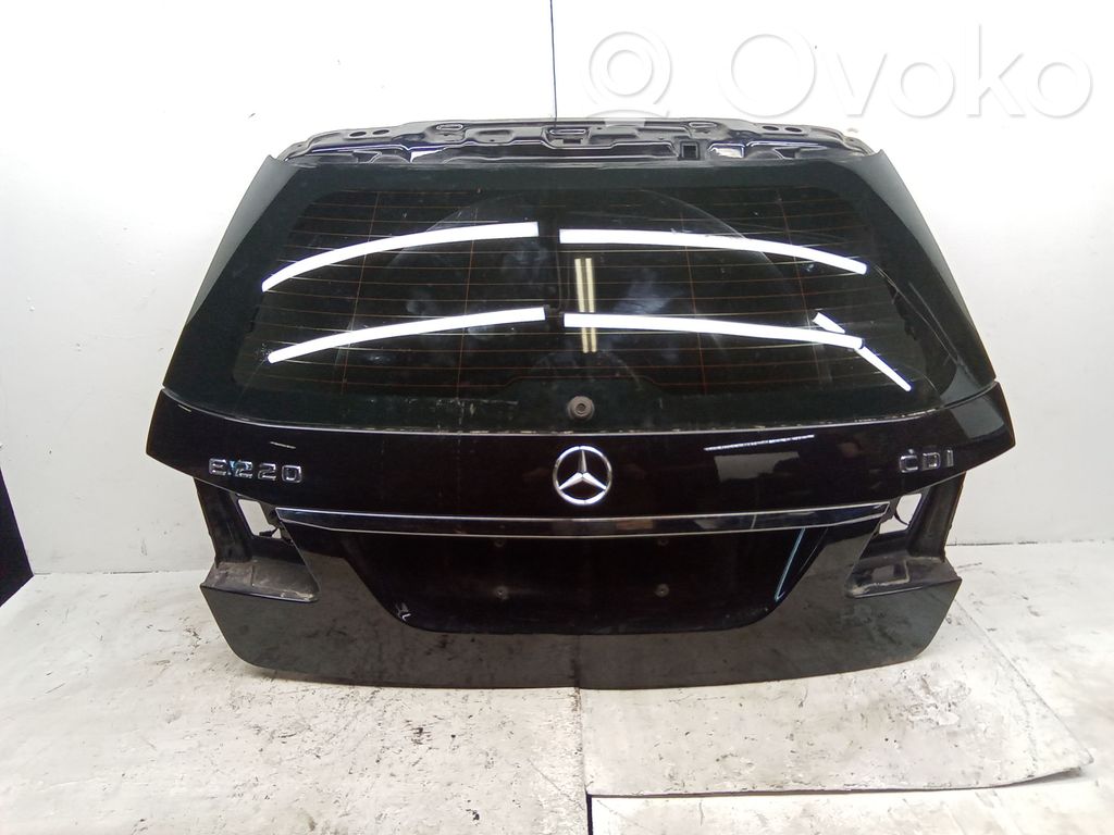Mercedes-Benz E W212 Portellone posteriore/bagagliaio