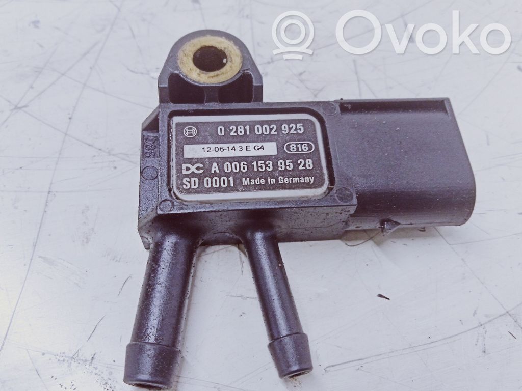 Mercedes-Benz E W212 Luftdrucksensor