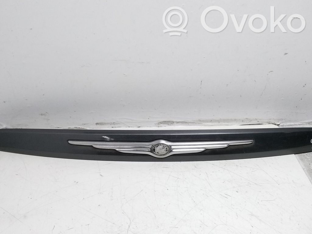 Chrysler Pacifica Éclairage de plaque d'immatriculation 