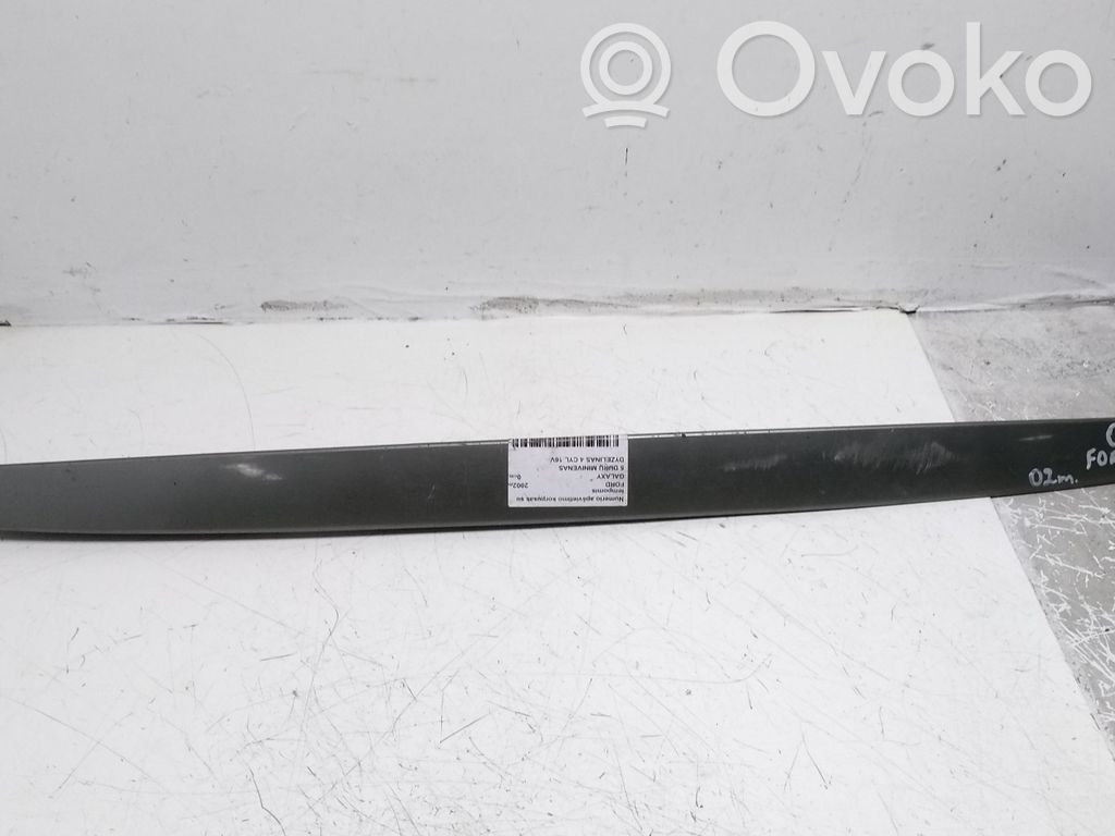 Ford Galaxy Éclairage de plaque d'immatriculation