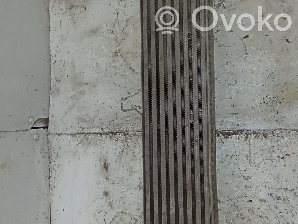 Volvo V50 Intercooler radiator 