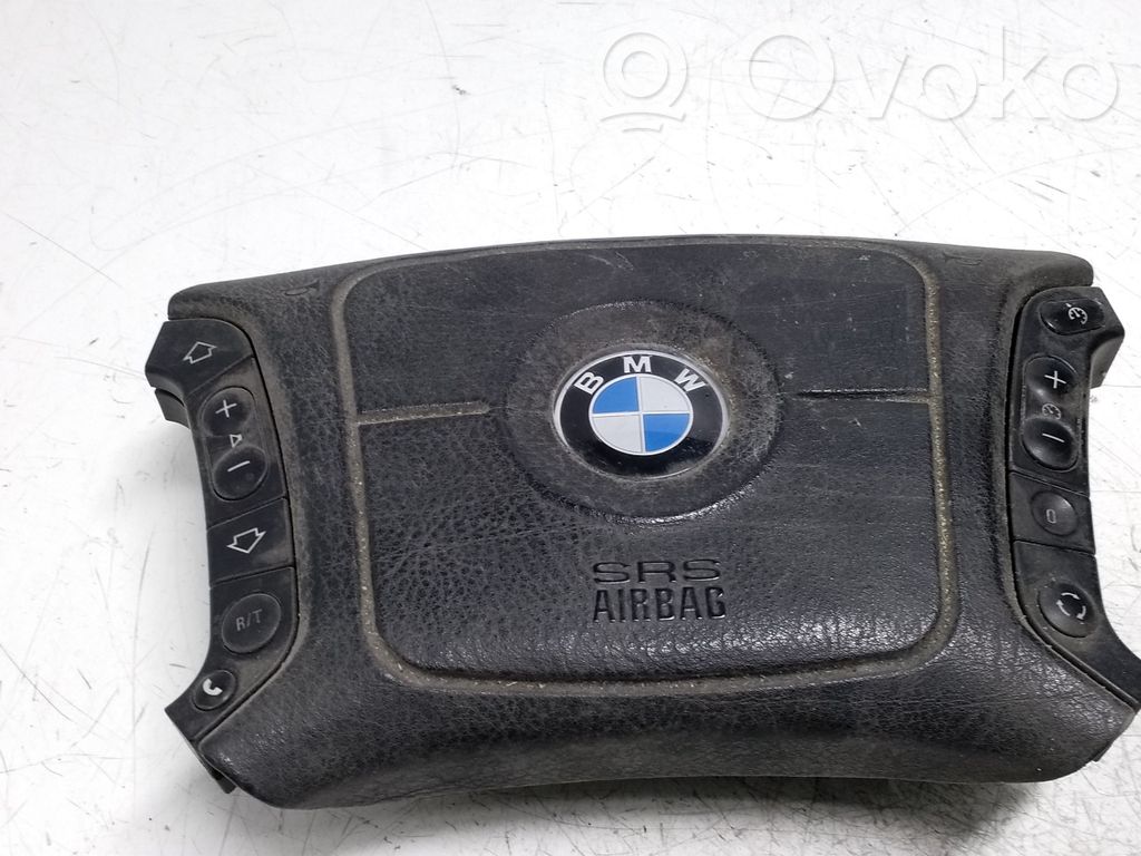 BMW 5 E39 Stūres drošības spilvens 