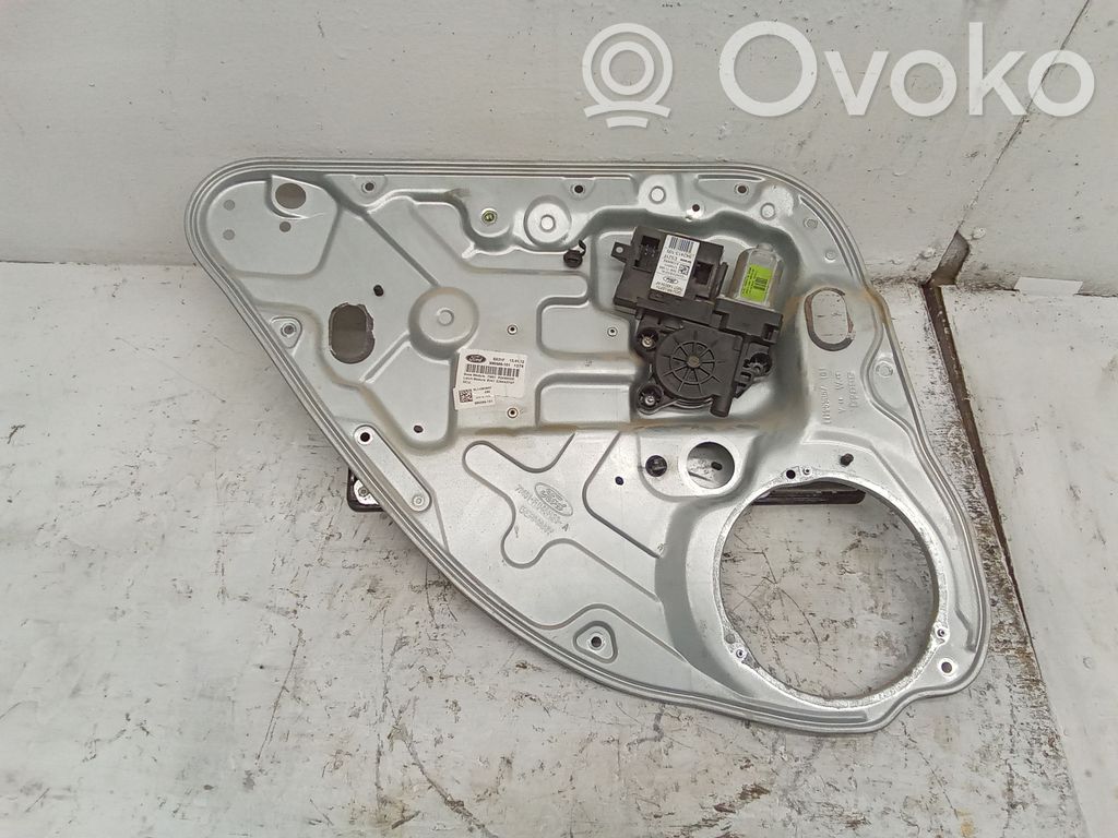Ford Kuga I Regulador de puerta trasera con motor 