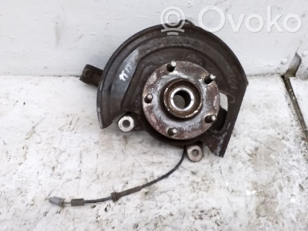 Nissan Qashqai Fuso a snodo con mozzo ruota anteriore 