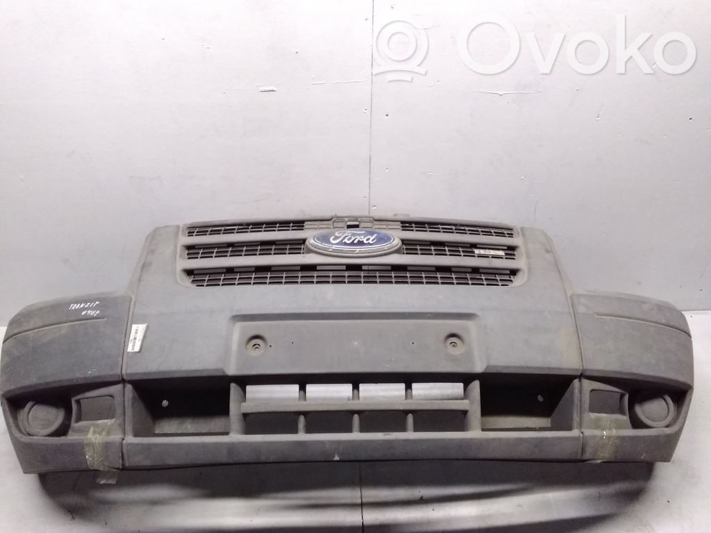 Front bumper