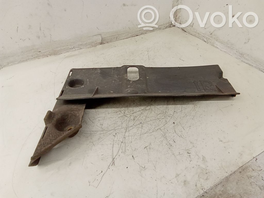 Nissan Qashqai Inne części podwozia 