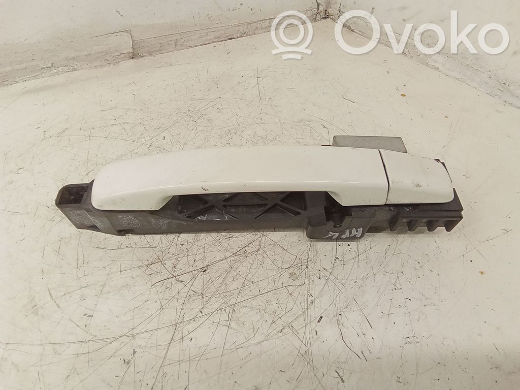 Manecilla externa puerta trasera   80611EB30B