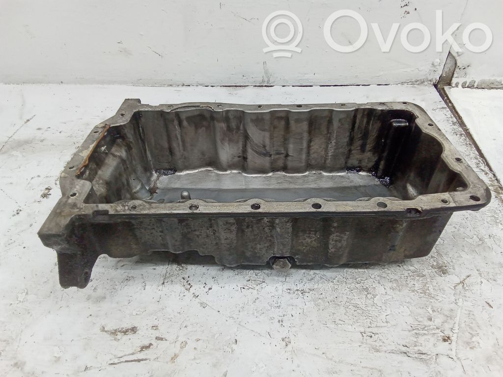 Volkswagen Caddy Öljypohja 